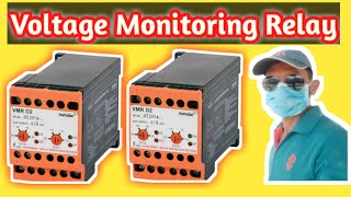 Voltage Monitoring Relay Jigyasa Electricals [upl. by Glenna730]