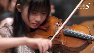 Cadenza from Paganinis Violin Concerto No 1 [upl. by Sirovart]