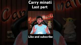 dolly chai wala vs Bill gates last part carryminati shorts [upl. by Joseph]