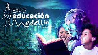 Expoeducación 2024  Testimonios [upl. by Erehpotsirhc]