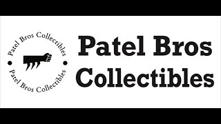 Patel Bros Collectibles Podcast eps 2 [upl. by Aon]