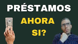 PRÉSTAMOS BANCARIOS ¿Cuándo y cómo te conviene tomarlo 🤑 [upl. by Ahserak]