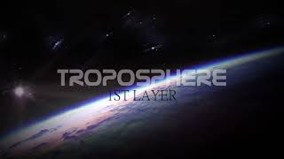 Troposphere  1st Layer [upl. by Halvaard257]