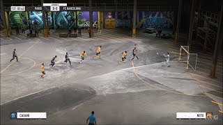 FIFA 20  Volta Futsal Gameplay PS4 HD 1080p60FPS [upl. by Ardekahs]