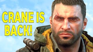 Kyle Crane Returns In Dying Light The Beast [upl. by Notsla962]