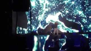 Sido  Astronaut HD 2015 live  Porsche Arena  Stuttgart [upl. by Emmalyn]