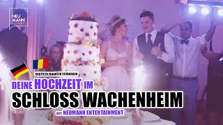 Hochzeit Trailer I Schloss Wachenheim [upl. by Worden912]