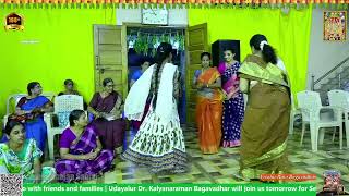 Vanamali Vasudeva Manamohana Radha  Visalur Sri Ravi Bagavadhar  Amoor Seetha Kalyanam 2024  068 [upl. by Chow]