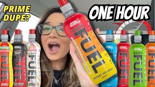 FINDING EVERY BODY FUEL FLAVOUR IN 1 HOUR  DRINK PRIME DUPE [upl. by Oliva]