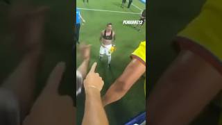 DARWIN NUNEZ VS COLOMBIA FANS [upl. by Yoho228]