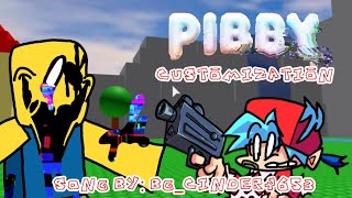 Friday Night Funkin PIBBY  Customization MARXS TAKE Song by IgnitedCinder [upl. by Alimac]