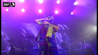 Anderson Paak amp The Free Nationals  Full Concert  Openair Gampel 2019 Switzerland [upl. by Layod]