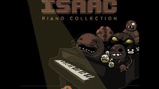 The Binding of Isaac  Piano Collection Full [upl. by Acisset]