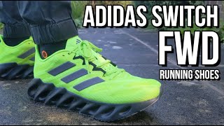 ADIDAS SWITCH FWD REVIEW  On feet comfort weight breathability and price review [upl. by Crescantia]