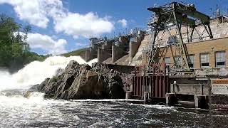 Hydroelectric Dam [upl. by Illyes]