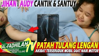 SI CANTIK JIHAN  PAT4H TUL4NG LENGAN TANGAN DIURUT SANTUY BANGET  Pengobatan AlFadhilah 425 [upl. by Ahsienel]