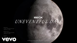 Beck  Uneventful Days Hyperspace AI Exploration [upl. by Clover557]