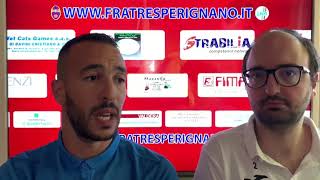 Intervista presentazione Simone Giari [upl. by Livvy]