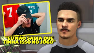 SOFRI UMA LESÃO NO OMBRO  MLB THE SHOW 24 [upl. by Pren]