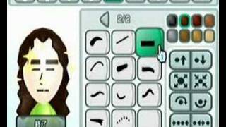 Creating My Mii [upl. by Ettenot]