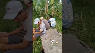 Penunggu sungai mancingikanwaderdisungai fishingvideo [upl. by Aufmann842]