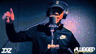 Izzie Gibbs PLUGGED  JDZmedia [upl. by Arem47]