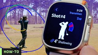 Golfshot GPS on the Apple Watch Ultra 2 Tutorial and Review Can it Improve Your Game [upl. by Nameerf784]