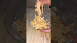 potato snacks🍟🍿🍟🍟 ramzan special shortfeedpotato [upl. by Lauree113]