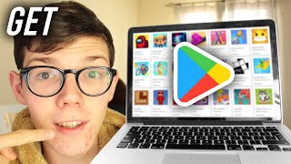 How To Download Google Play Store Apps On PC  Full Guide [upl. by Lemmueu334]