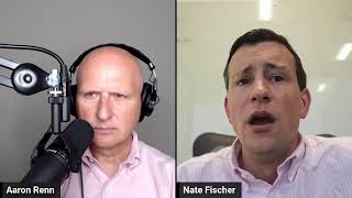 NATE FISCHER The Macro Trends Shaping Tomorrows World [upl. by Retsub]