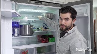 How to fix common refrigerator problems [upl. by Elephus543]