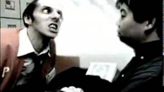 Mindless Self Indulgence  shut me up FULL official video [upl. by Notnef]