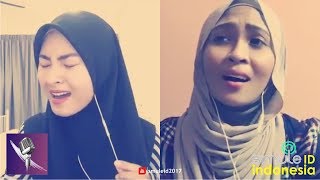 BEST DUET  SITI NORDIANA ft WANY HASRITA – TERUS MENCINTAI [upl. by Eatton]