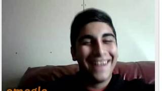 Chica Troll en Chatroulette 10 Entre españoles [upl. by Eerdua72]