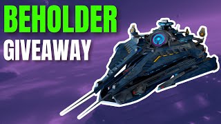 Win BIG with 5 Brand New Beholder Motherships in War Robots WRwinBeholder [upl. by Aniez917]