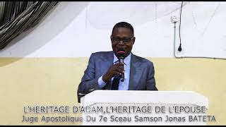 LHERITAGE DADAMLHERITAGE DE LEPOUSE [upl. by Oneal]