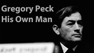 Gregory Peck His Own Man Trailer [upl. by Deraj11]