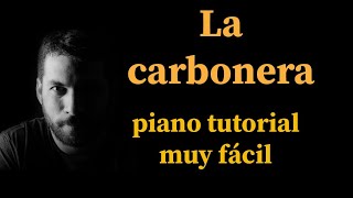 La carbonerapiano tutorial [upl. by Asereht]