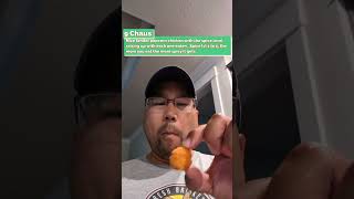 Publix Sub Sandwich Review Buffalo amp Chipotle Flavor  Food Review [upl. by Adriana179]