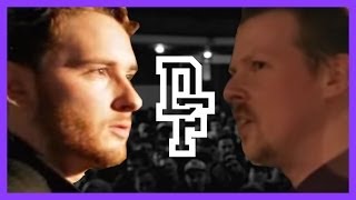 SHUFFLET VS RIKKY RILEY  Dont Flop Rap Battle [upl. by Malkah340]