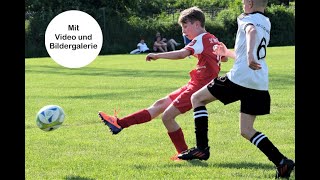 SC Rinteln präsentiert sich gegen die JSG SüdWeser in Torlaune [upl. by Dirraj]