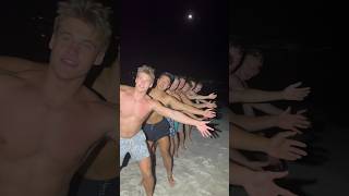 Men if you’re sad Watch this theboys ymca shorts viral beach [upl. by Xineohp619]