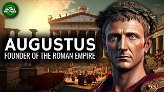 Augustus  Founder of the Roman Empire Documentary [upl. by Settera]