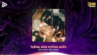 Ngập Ngừng Nhìn Ra Trời Mơ Ngày Xưa Kia Remix  Tháng Năm Không Quên Mee Remix  H2K x KN [upl. by Ellebana]