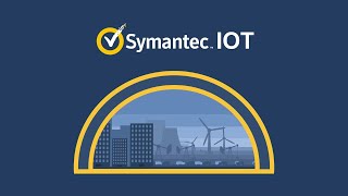 Symantec Internet of Things Security IndustrialOT [upl. by Starks226]