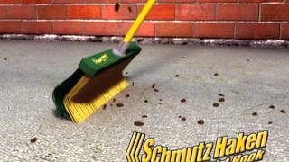 Schmutz Haken  The Best Broom Youll Ever Own [upl. by Lejna]