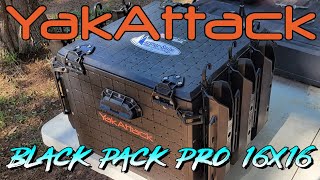 Lid Orientation Options on the 13x16 BlackPak Pro [upl. by Eimyaj]