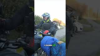 Sicurezza e velocità riddenriders adventure motovlog enduro kle500 maxienduro [upl. by Brannon]