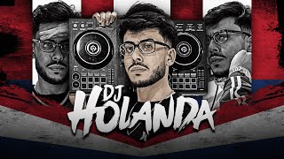 MONTAGEM CORAL SPOTIFY OFFICIAL REMIX  DJ HOLANDA [upl. by Marlena]