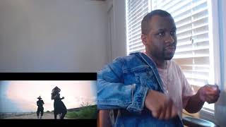 Tekno  Jogodo Official Video  DTB Reaction [upl. by Hajin419]